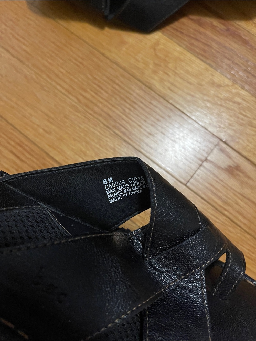 BOC sandals - Picture 5 of 6